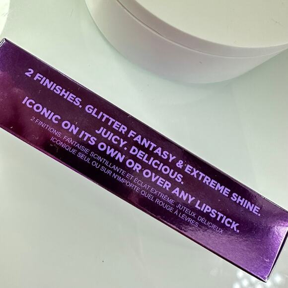 JEFFREE STAR COSMETICS The Gloss in Sorcery Lip Gloss 4.5 ML - NIB - Picture 4 of 9